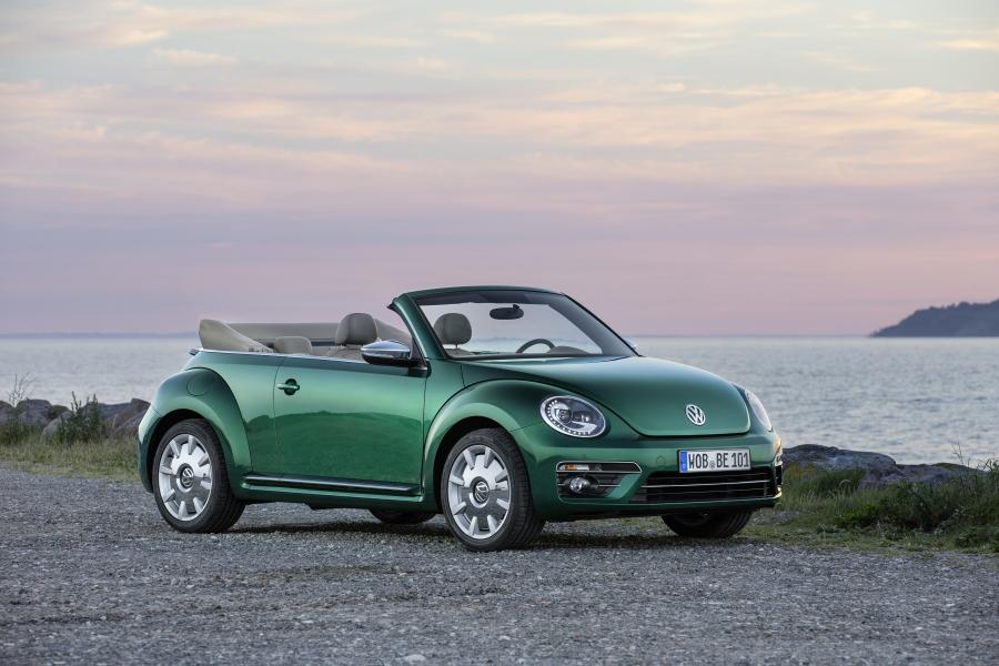 Volkswagen Beetle Cabriolet '2016